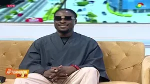 Time with Big Brother season 10 contestant Faith Adewale