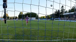 Derby Thriller: 45-Meter Wonder Goal in the State Cup