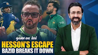Bazid Khan Takes Class of Mike Hesson | Notes, Stats & Critical Analysis | PTV Sports