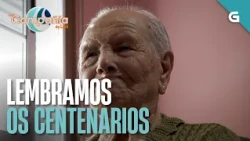 Lembramos aos CENTENARIOS que pasaron polo PROGRAMA | EN COMPAÑIA DE LOLI