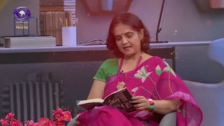 Sahitya Samvad | Literary Dialogue | Eminent writer Prof. Dr. Vartika Nanda | Promo | Epi- 68 | J...