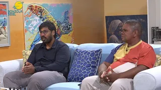 TOPIK KONVERSASYON - INTERNATIONAL CHESS DAY - BENJAMIN HOAREAU & RAGUL PILLAY - 23.07.2026
