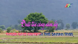 MEMORIES OF THE COUNTRYSIDE | UNDER THE OLD RAINTREE THAT YEAR!