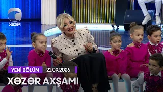 Xəzər Axşamı - Elnur Məmmədov  21.09.2026