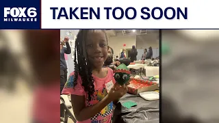 9-year-old Milwaukee girl shot and killed, family seeks justice | FOX6 News Milwaukee