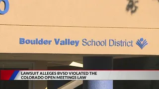 Boulder Valley parents sue over school closure, consolidation proposal