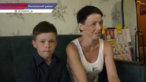 А что в ранце?