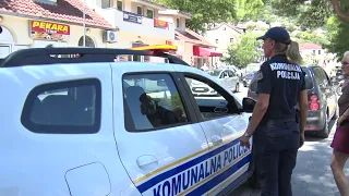 BOJE JUTRA -  KOMUNALNA POLICIJA KOTOR | Vijesti online
