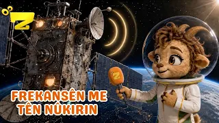 Zarok TV -  Frekansên Me Tên Nûkirin 🛰️  #zaroktv