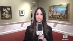 A CASA BRUSCHI IN MOSTRA LE FIGURE DEL '900