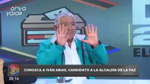 IVÁN ARIAS - DECISIÓN SUBNACIONALES 2026 - 05-03-2026