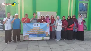 SERUNYA OUTBOUND EDUKATIF PRA & PRM BANUA ANYAR BANGUN KARAKTER ISLAMI SEJAK DINI
