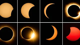From Iceland to Spain: Solar eclipse captivates millions in Europe