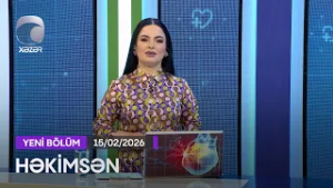 Həkimsən - 15.02.2026