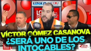 ¿ENTONCES a Víctor Gómez Casanova la "justicia independiente" NO LO VA A TOCAR?