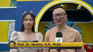 KEPRI EXPOSE - 1 Decade of Sekolah Permata Cookies, Inaugurating a New Building and Shaping a Sma...
