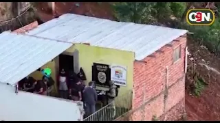 Three Arrested in Anti-Drug Operation