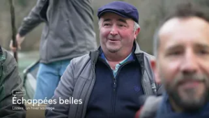 [Bande-annonce] Échappees belles : Lozère, un hiver sauvage