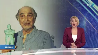 Voji Brajoviću uručena nagrada "Ernest" Somborskog filmskog festivala