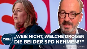 FLEISCHHAUER: Gefährdeter Sozialstaat und Vorbild Ruanda? „Weiß nicht, welche Drogen die nehmen!?“