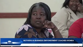 WOMEN EMPOWERED THROUGH BUSINESS COACHING - nbc