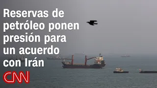 War with Iran: Oil reserves dwindle as negotiations remain at a standstill