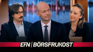 Kreditsmällar och AI-chock: är festen över?