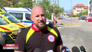 Televizija Zapad - Vijesti 17.08.2026.