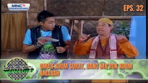 Umar Kirim Surat, Bang Ma’ruk Kirim Amarah | SAMPEYAN MUSLIM EPS 32