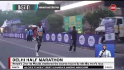 delhi half