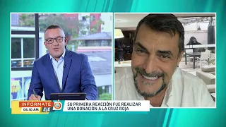 INTERVIEW WITH RAFA