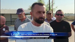 BANORET PERSERI PROTESTE TEK BANKERS PETROLIUM