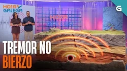 TREMOR NO BIERZO | HORA GALEGA