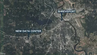 Amazon plans 3rd data center in NW Louisiana, bringing investment to $18B