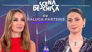 Scena deschisă cu Raluca Partenie: Există și o estetică a urâtului
