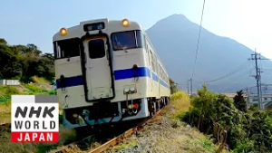 The Warmth of Kagoshima in Winter - Train Cruise