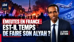 Riots in France: Is it time to make Aliyah?