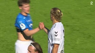 Odd 0 - 0 Hødd - Høydepunkter