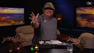 Preken av Tonny Skram i Studio Direkte 04.08.2026