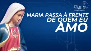 Novena Maria Passa à Frente | 04/02/25 | Padre Rodolfo Camarotta