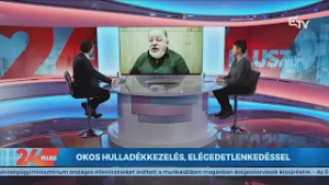 24plusz: A hulladékkezelés kihívásai Székelyföldön