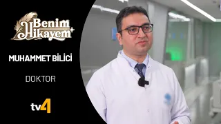 He Changed His Life Through Determination! Doctor Muhammet Bilici | My Story