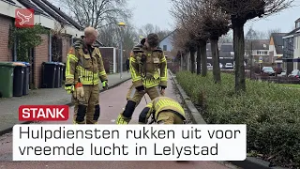 Alarm om stank rotte eieren in Lelystad | Omroep Flevoland