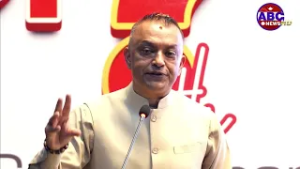 के कारणले  भदौ २३ को घटनामा गगनले क्षमा याचना गरे #gaganthapa #genz #nepal #gaganspeech #congress