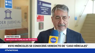 Punta Arenas Oral Court to deliver Hercules C-130 case verdict on July 15