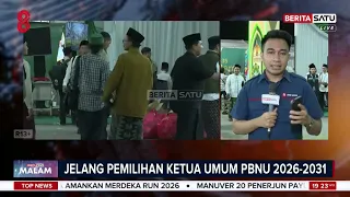 Ada Dua Opsi Mekanisme Pemilihan Ketum PBNU 2026-2031 #beritasatu