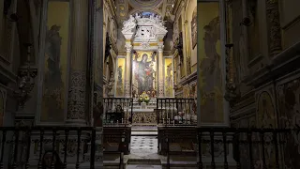 Santa Messa 1° febbraio 2026 Montevergine cappella della Madonna padre Emmanuel D'Aulerio Roberto