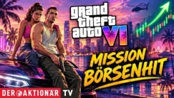 GTA VI: Zündet der Gaming-Blockbuster auch an der Börse?