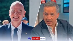Gianni Infantino apologises for World Cup sell-off plan at FIFA Council meeting