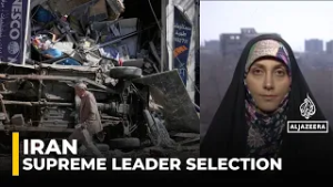 Selecting Iran’s New Supreme Leader Amid Security Tensions and Broad Public Support